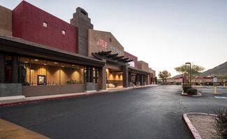Scottsdale, AZ Retail - 34402-34522 N Scottsdale Rd