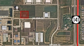 Grimes, IA Commercial Land - 1255 SE 25th St