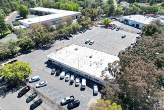 Concord, CA Industrial - 1025 Shary Cir