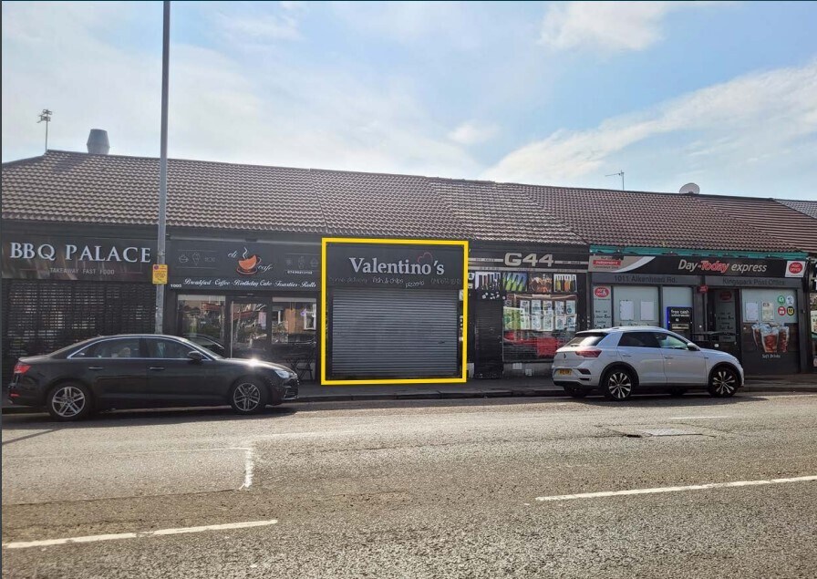 1007 Aikenhead Rd, Glasgow, GLG for Sale