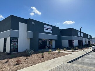 Chula Vista, CA Industrial - 651 Palomar St