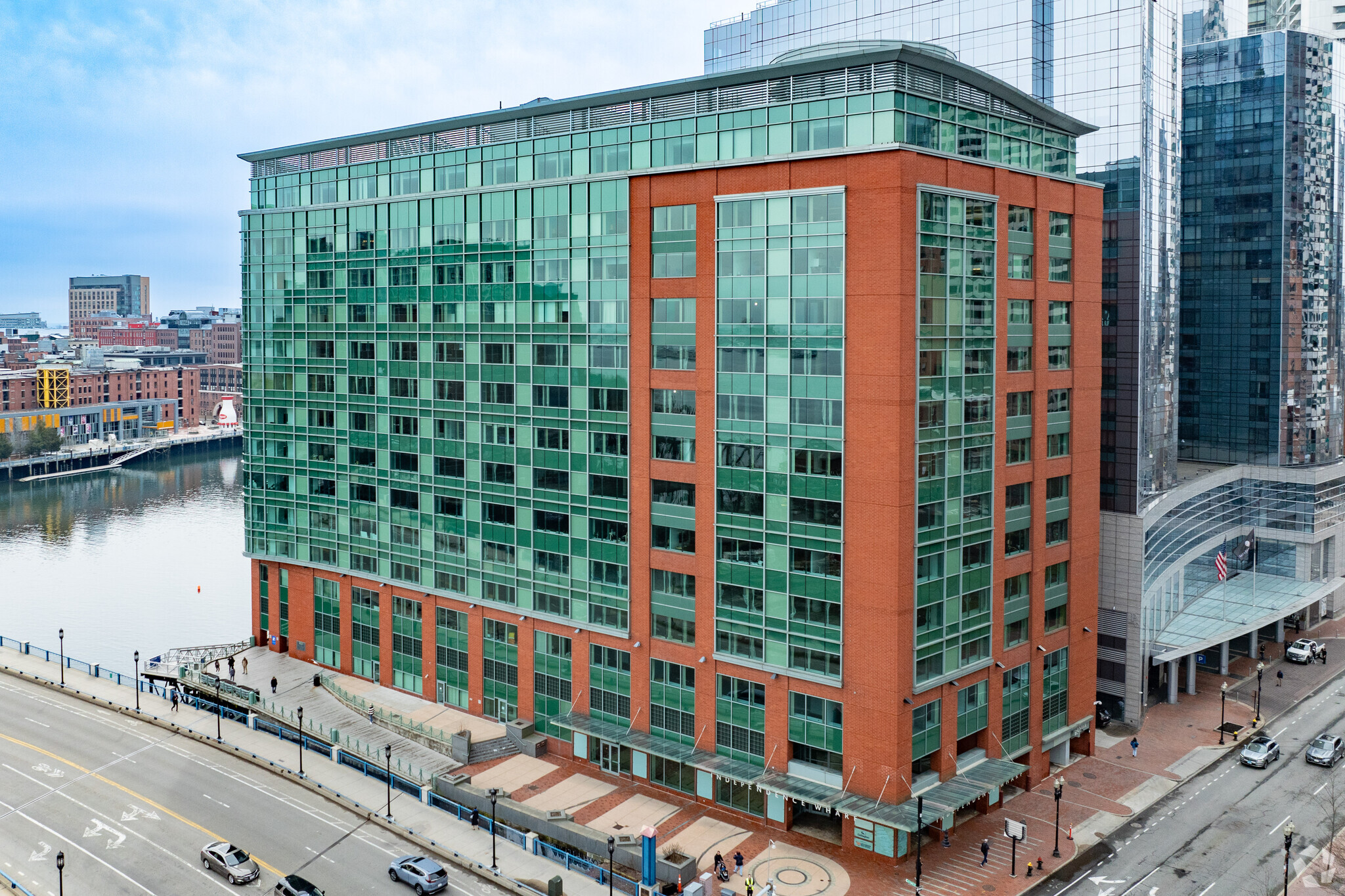 470 Atlantic Ave, Boston, MA for Rent