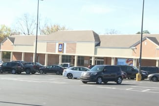 Montgomery, AL Retail - 1700-1796 Carter Hill Rd