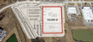 Chesterfield, MI Industrial - 30300 Commerce Blvd