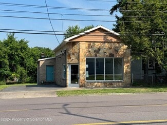 Scranton, PA Freestanding - 1365 Wyoming Ave Scranton, PA Freestanding - 1365 Wyoming Ave