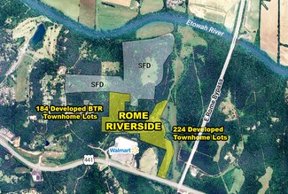 Rome, GA Residential - 895 Cartersville Hwy