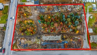 Spokane Valley, WA Commercial Land - 624 N Barker Rd Spokane Valley, WA Commercial Land - 624 N Barker Rd