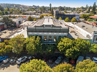 Petaluma, CA Office, Retail - 145-149 Kentucky St