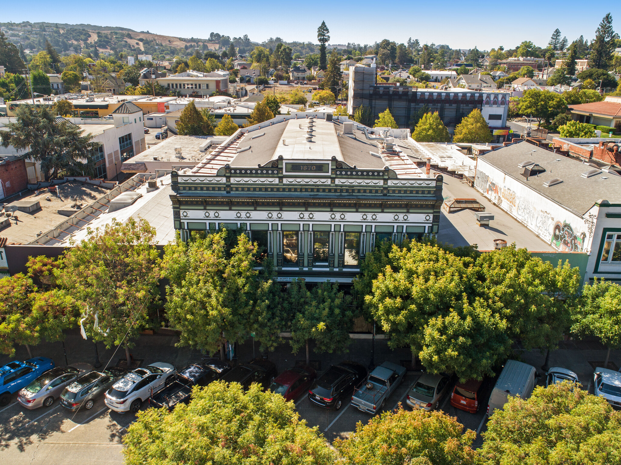 145-149 Kentucky St, Petaluma, CA for Rent