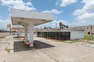 Kingsville, TX Retail - 606 E King Ave