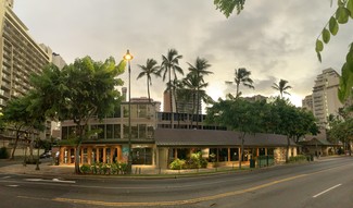 Honolulu, HI Retail - 2310 Kuhio Ave