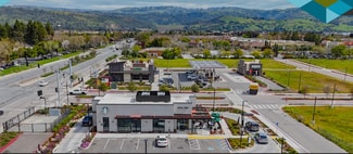 Morgan Hill, CA Commercial - Cochrane Rd & Butterfield Blvd