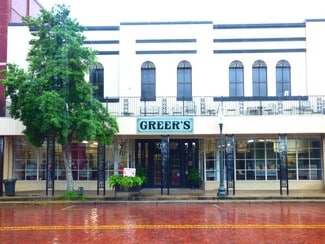 Nacogdoches, TX Storefront Retail/Office - 322 E Main St