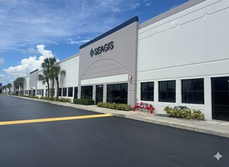 Miramar, FL Industrial - 11341-11491 Interchange Cir S Miramar, FL Industrial - 11341-11491 Interchange Cir S