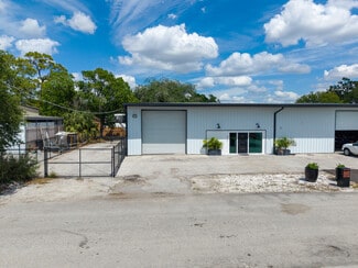 Sarasota, FL Industrial - 510 Mango Ave