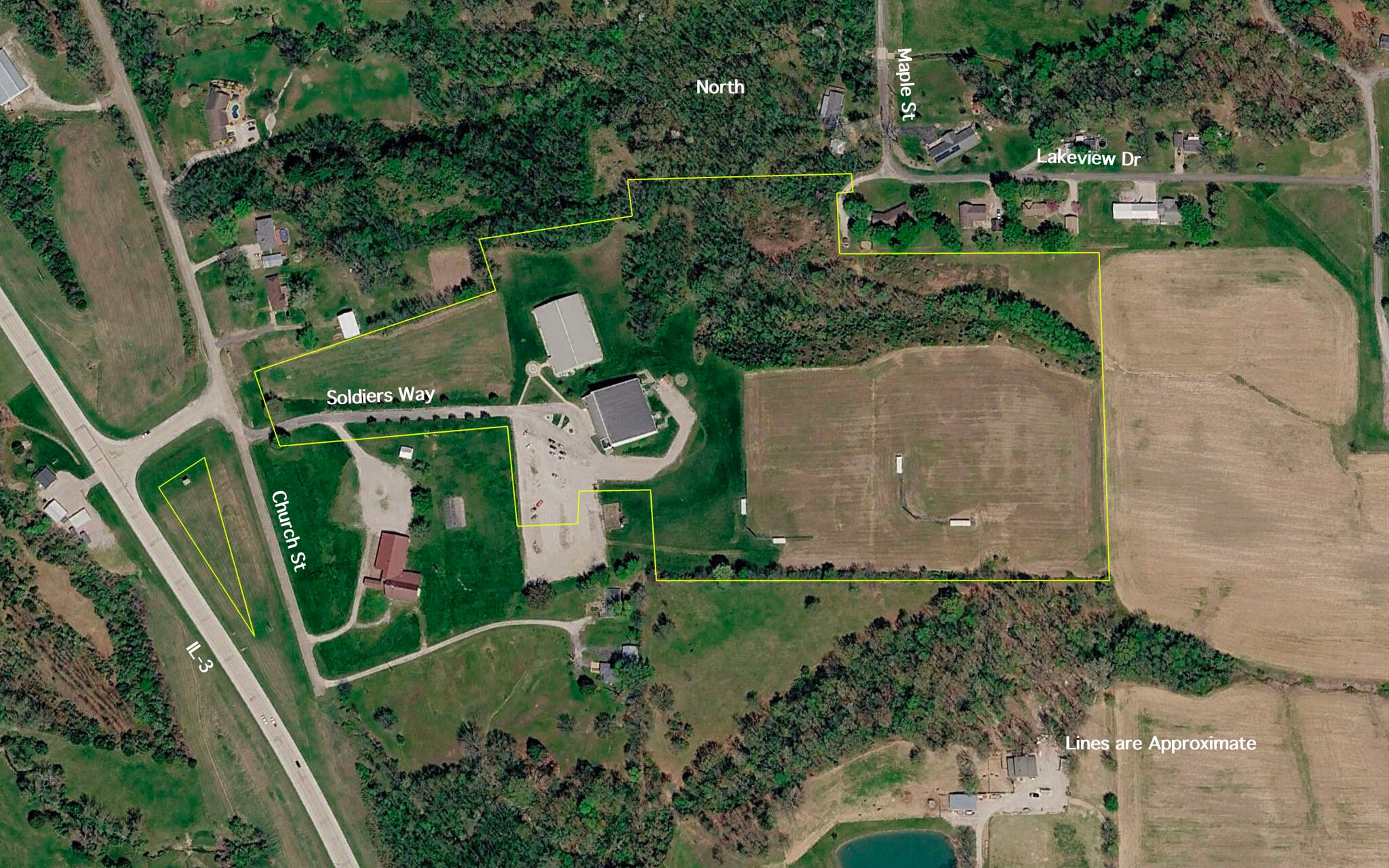 810 Soldiers Way, Evansville, IL for Sale