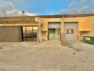 Cutler Bay, FL Industrial - 10780 SW 190th St Cutler Bay, FL Industrial - 10780 SW 190th St