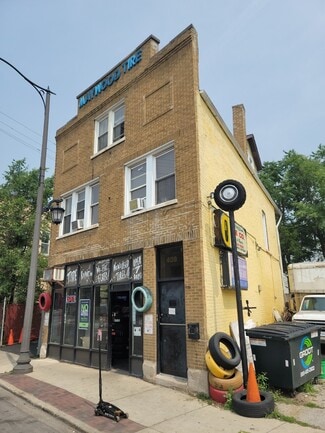 Maywood, IL Freestanding - 409 Lake St Maywood, IL Freestanding - 409 Lake St