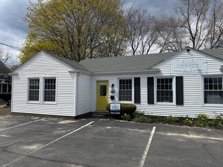 South Portland, ME Office - 851-855 Sawyer St