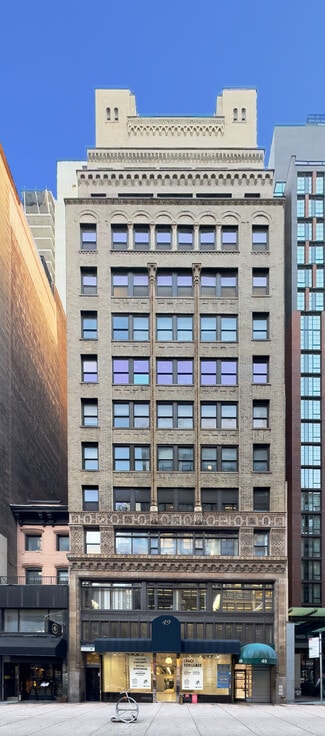 West 49 office