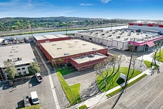 Anaheim, CA Warehouse - 4900 E La Palma Ave