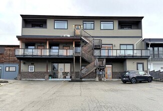 Powell River, BC Retail - 4555 Marine Av Powell River, BC Retail - 4555 Marine Av