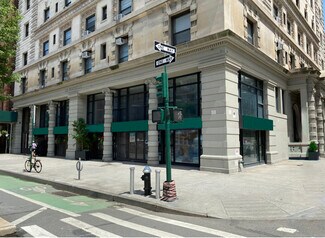 New York, NY Retail - 325 Columbus Ave