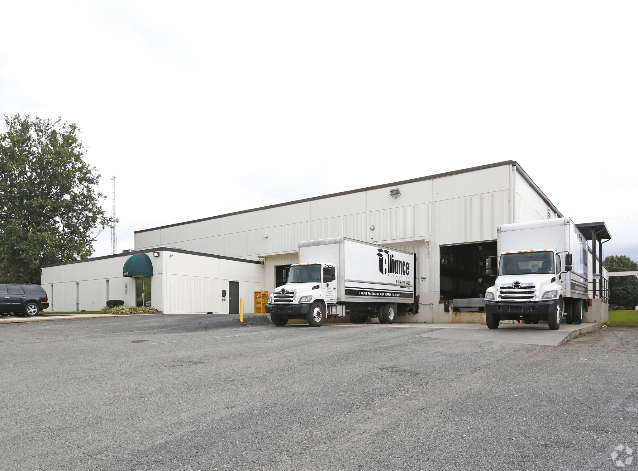 3014 Industrial Dr, Raleigh, NC for Rent