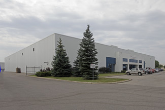 Oakville, ON Industrial - 2951 Bristol Cir