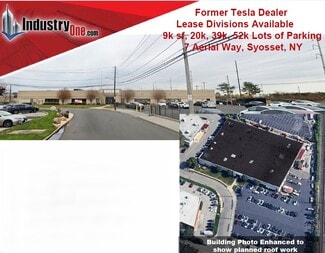 Syosset, NY Flex, Industrial - 7 Aerial Way