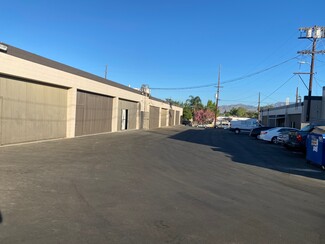 Pacoima, CA Industrial - 11019-11023 Glenoaks Blvd