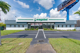 Doral, FL Industrial - 3500 NW 77th Ct