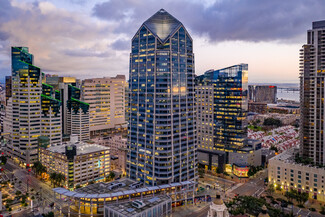 San Diego, CA Office - 600 W Broadway