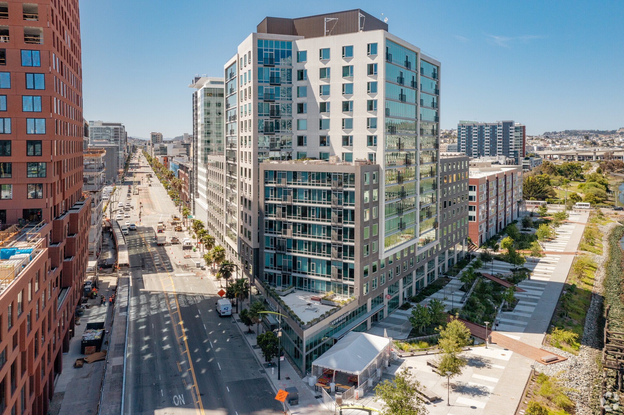 110 Channel St, San Francisco, CA for Rent