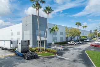 Doral, FL Industrial - 8900 NW 35th Ln