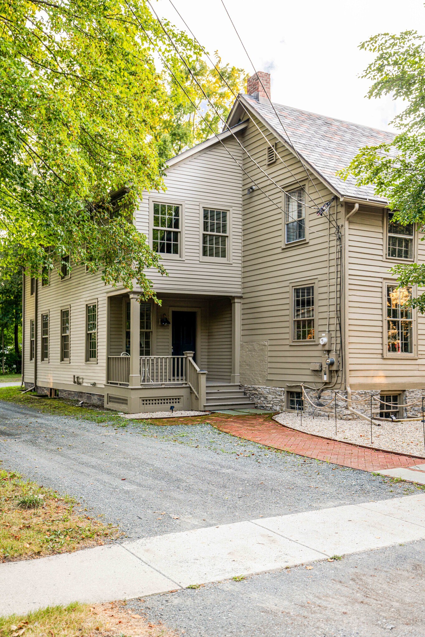 16 Hudson St, Kinderhook, NY for Rent