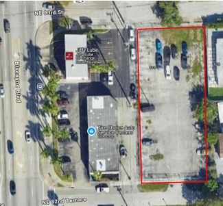 Miami, FL Commercial Land - 615 NE 82nd Ter