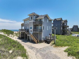 Rodanthe, NC Residential Income - 23217 Sea Haven Dr