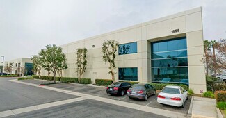 Riverside, CA Industrial - 1855 Iowa Ave Riverside, CA Industrial - 1855 Iowa Ave