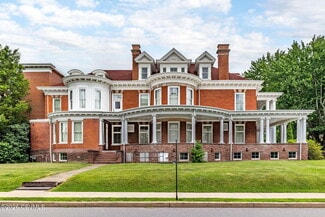 Bloomsburg, PA Office - 240 Market St