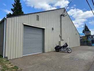 Portland, OR Warehouse - 9819 SE Foster Rd Portland, OR Warehouse - 9819 SE Foster Rd