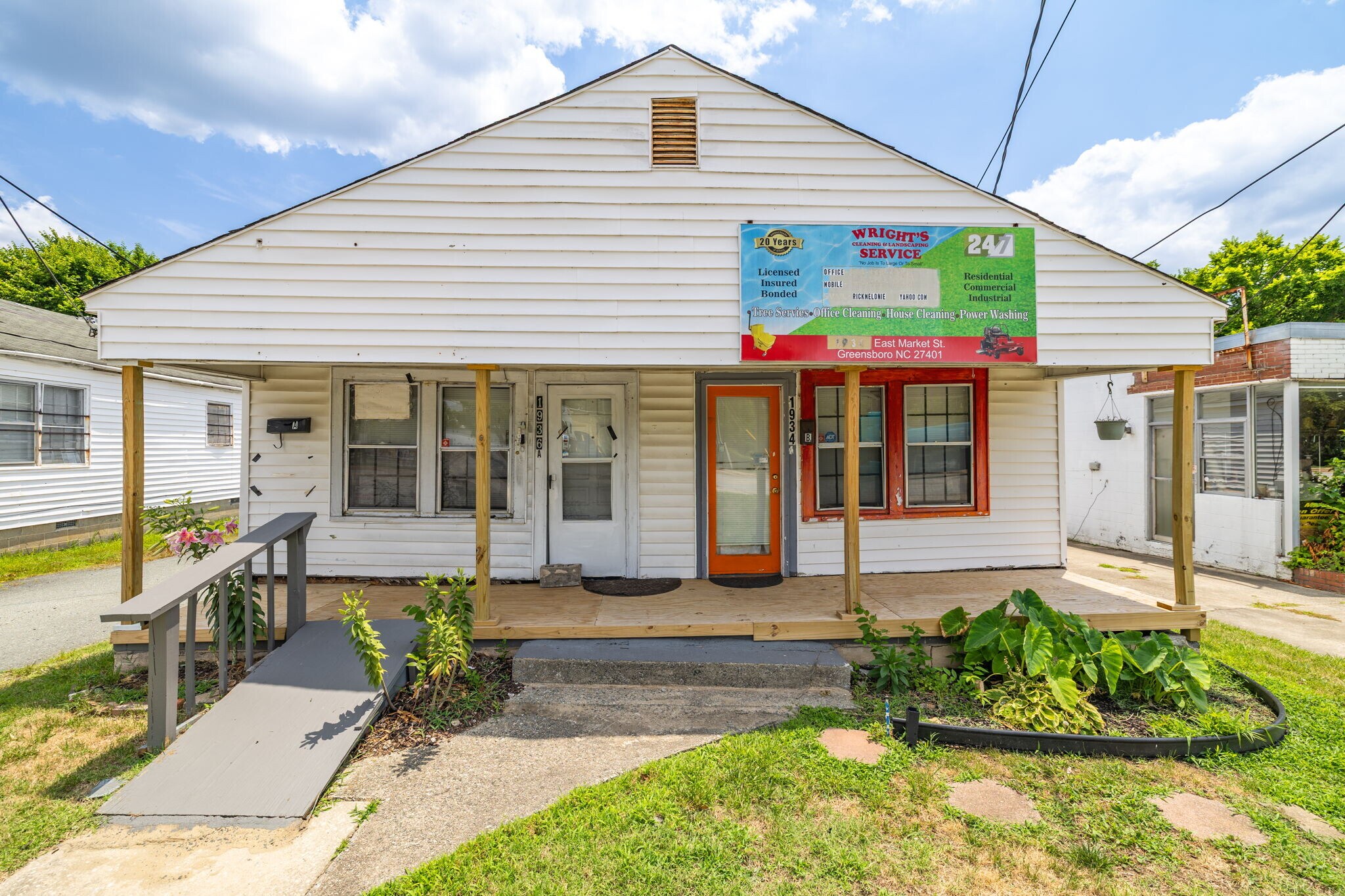 1934 E Market St, Greensboro, NC for Sale