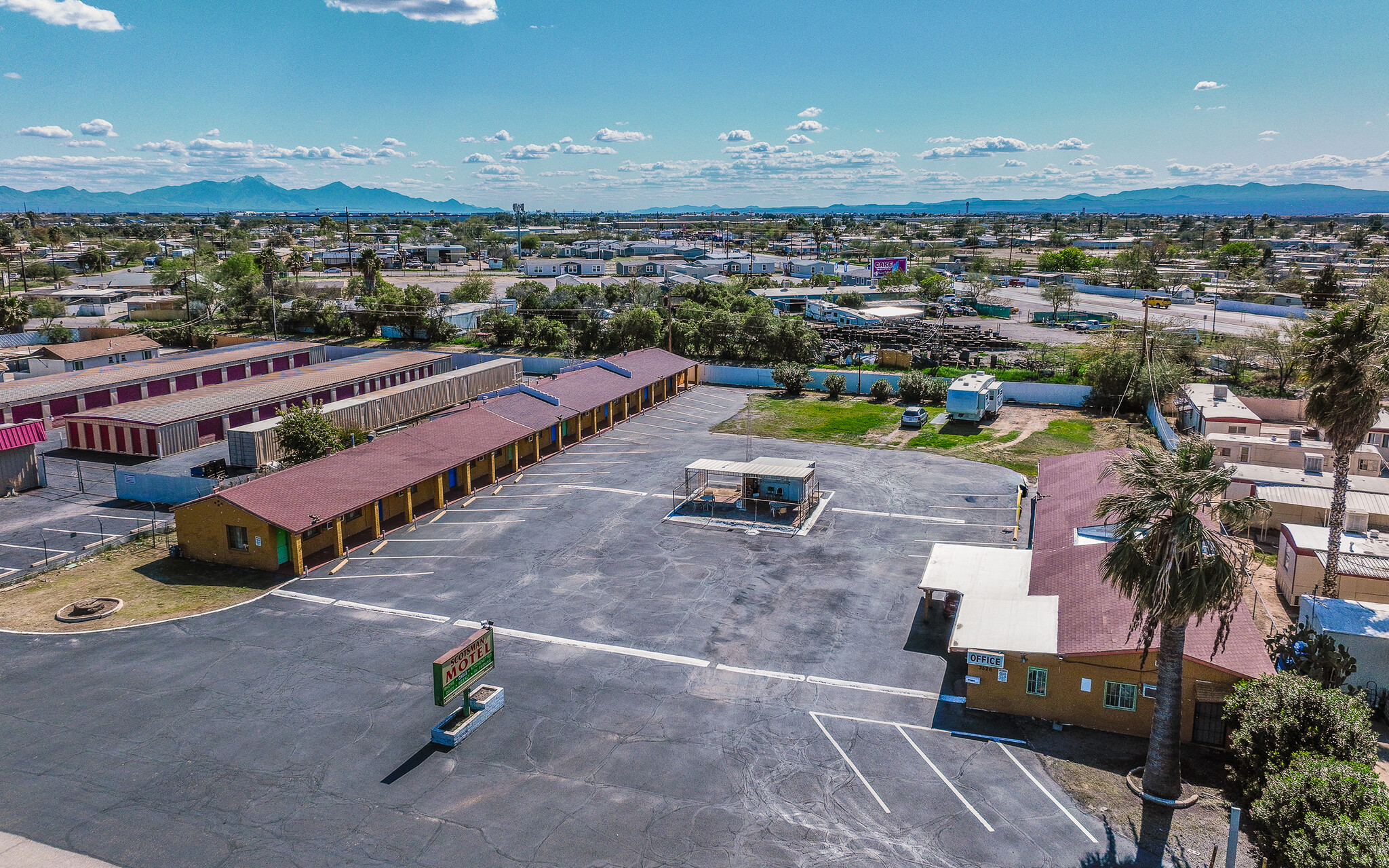 3526 E Benson Hwy, Tucson, AZ for Sale