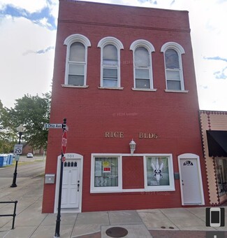 Sedalia, MO Office/Retail - 701 S Ohio Ave