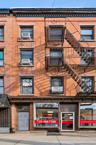 Brooklyn, NY undefined - 483 Atlantic Ave