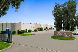 Pacoima, CA Industrial - 12970 Branford St