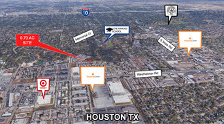 Houston, TX Commercial - Old Farm Rd