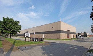 Mississauga, ON Industrial - 6605 Ordan Dr