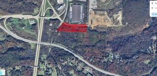 Shenango Rd Industrial Land
