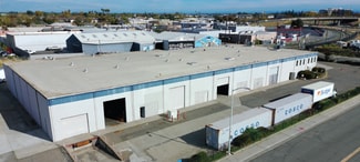Sacramento, CA Warehouse - 2097-2101 Evergreen St Sacramento, CA Warehouse - 2097-2101 Evergreen St